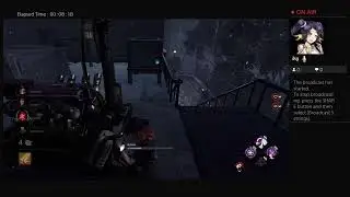 Dead by daylight