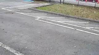 Be fore Deep parking lot Pressure in Miami 