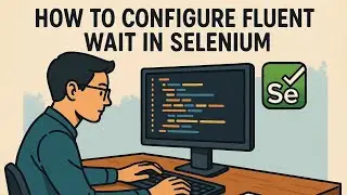 Selenium Fluent Wait | How to Configure Fluent Wait