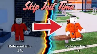 How to Skip the 20 Second Jail Time in Roblox Jailbreak