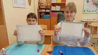 Театр теней школа № 290