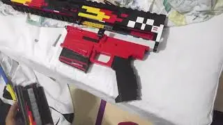 SCAR-17 Update 4?