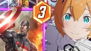 THIS ONGOING DECK IS INSANE [Marvel Snap]