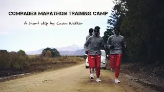 Comrades Marathon training camp 2023