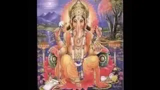 Мантра Ганеша для привлечения денег Ganesh mantra to attract money