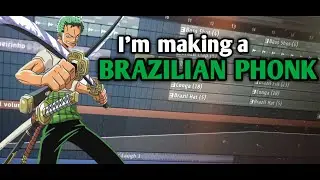 BRAZILIAN PHONK -_- HOW MAKE PHONK PART 1/ИЗИ ФОНК