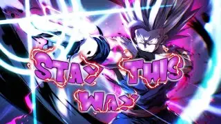 Dragon Ball Super: Super Hero [AMV] - Stay This Way