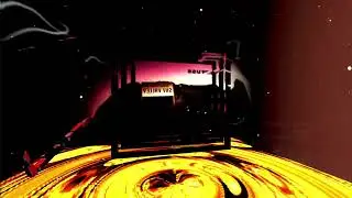 Kyuss  - asteroid (Vj home studio)