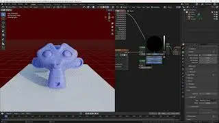 04 How to Change HDRI background colour in blender  