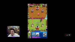 BARIŞ BRALA VS ATIM: ​#clashroyale @BARIS_BRA