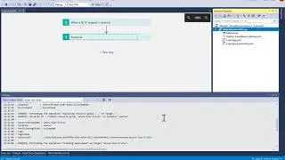 Deploying Azure Logic App through Visual Studio 2017