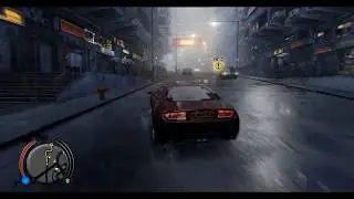 ►Sleeping Dogs: Remastered  Gameplay |  Ultra-Realistic PC Graphics Mod!