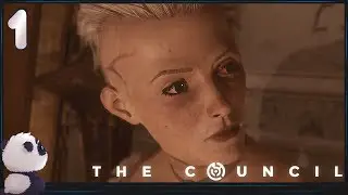The Council ● Прохождение #1 (ЭПИЗОД 1) ● ГОСТИ ЛОРДА МОРТИМЕРА