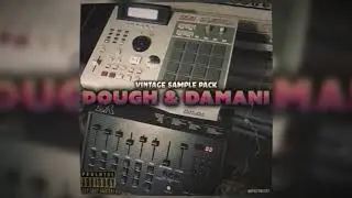 (FREE)Vintage/90s Pre-Chopped Sample Pack | Dough & Damani | MF DOOM, Madlib, 90s Samples, Griselda