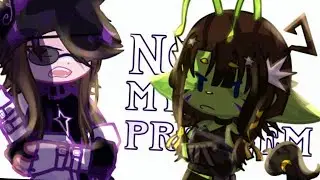 NOT MY PROBLEM - Fake collab with @NotReallyXai !!! - Gacha trend