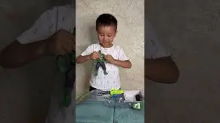МОЙ ДЕБЮТ🥳🥳🥳  (Юный блогер Дастан!)