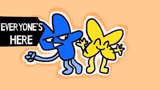 BFB intro but everyone’s here👍 #bfb