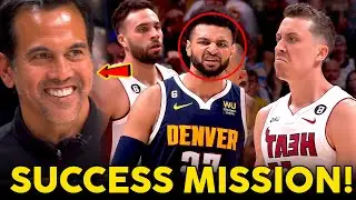 Ganti ng api ng Heat, Tinawanan nalang ng Fil-am Coach! | Niyabangan naman ang Denver!
