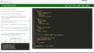 freecodecamp Basic JS