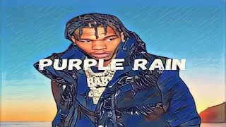 [FREE] Gunna x Lil Baby Type Beat - "PURPLE RAIN" (Prod. TSH)