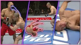 Tiequan "Old Mans Chin" Zhang vs Issei Tiramisura