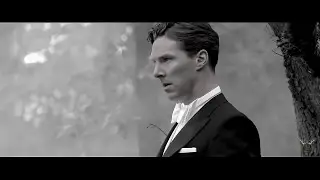 [ BENEDICT CUMBERBATCH + ALEXANDER SKARSGARD ] ~ Arrival of the birds