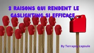 3 raisons qui rendent le gaslighting du pervers narcissique si efficace