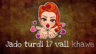 Daru Badnam Kardi full DJ song for whataap