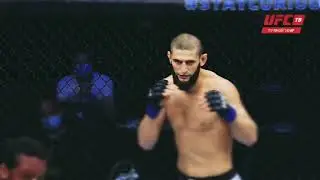 OfficialGood Music Khamzat Chimaev Ufc Borz (HD 2020)