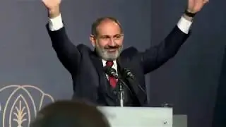 Irani Hay hamaynqy inchpes dimavorec Nikol Pashinyanin