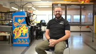 Nick Devine Faculty Bio