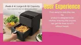 Cosori Smart Air Fryer 6.8 Qt Dual Blaze Review – What You Need to Know!