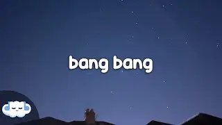 Nessa Barrett - BANG BANG! (Clean - Lyrics)