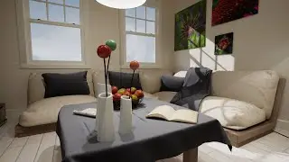 UE4 - DevTon High Land ArchViz