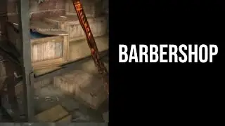 Dying Light 1 Game Barbershop Blueprint Location The Slums