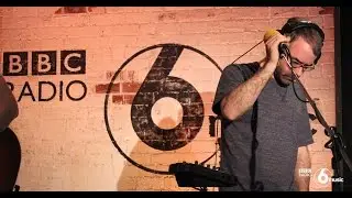 Steve Mason comes Alive in the 6 Music Live Room.
