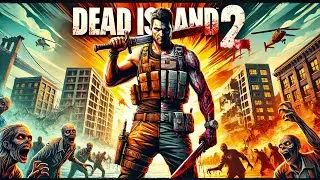 Dead Island 2 Gameplay: Surviving My First Zombie Encounter!