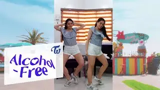 Alcohol-Free - TWICE 트와이스 | dance cover (Philippines)