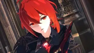【原神 / Genshin Impact MMD】劣等上等【ディルック + ガイア |Diluc,Kaeya】