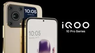 Best Mobile || iQOO 10 Pro Concept  _ 2022 Official Introduction(720P_HD)