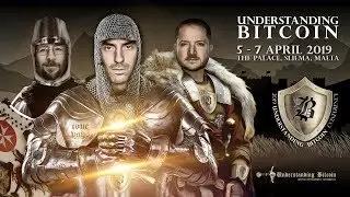 Trading Bitcoin - Last Live Stream before Understanding Bitcoin Conf