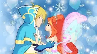 Winx / Клип : / ЗАГАДАЙ ЛЮБОВЬ / С днём рождения Блум!💖🧚‍♀️🐉🔥👑🎉🎊🎂✨/ WINX CLUB /