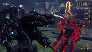 Warframe - Kahl Junk Run - Sprag Boss Fight
