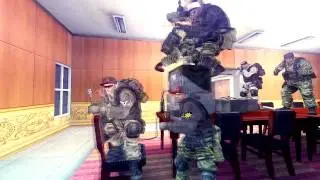 Combat arms Parodia//Nego Drama//Sopa pá nois