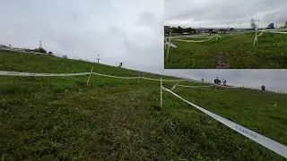 Hill Bill 23. One Lap, New Course