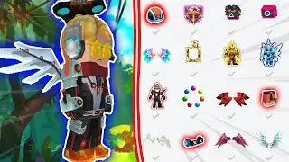 ЗАШЁЛ НА АККАУНТ ПОСЛЕ ОБЗОРА*ШОК*😱||Blockman go||bed wars||
