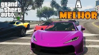 GTA V - A ULTRAPASSAGEM MAIS LOUCA QUE VOCÊ VAI VER HOJE!! Ft.MafilExtreme