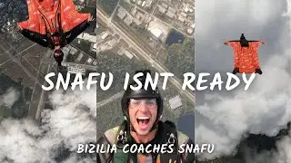 SNAFU ISNT READY
