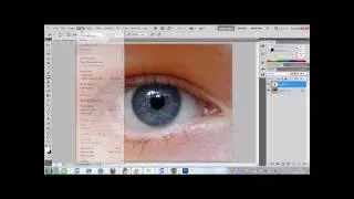 Photoshop CS5 Tutorial occhi