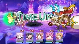 Priconne - Reindeer Vendetta (Special/Exhibition) on 5 runs [Full Auto]